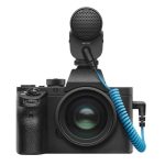 میکروفون شاتگان سنهایزر Sennheiser MKE 400 Shotgun Microphone - تصویر 13