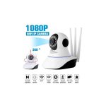 دوربین بی سیم تحت شبکه پی تی زد پرو مدل WiFi Smart Camera Net - تصویر 2