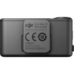 گیرنده میکروفون دی جی آی DJI Mic 3 Camera-Mount Wireless Receiver - تصویر 6