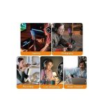 میکروفون گیمینگ کامیکا COMICA EJoy UNI S USB Microphone for PC Gaming - تصویر 7