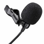 ميكروفون یقه ای Lavalier Microphone JH-043-A - تصویر 2