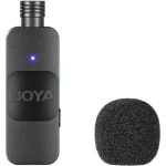 میکروفون بی سیم یقه ای بویا BOYA BY-V1 - تصویر 6