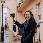 دوربین کامپکت کانن Canon PowerShot G7 X Mark III Compact Camera Black - تصویر 9