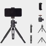 سه پایه دوربین جیماری Jmary MT 30 Mini Tripod - تصویر 4