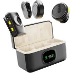 میکروفون یقه ای گرین لاین Green Lion GLM Lite Wireless Microphone - تصویر 2