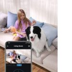 دوربین مداربسته یوفی Eufy Solo IndoorCam P44 network surveillance camera - تصویر 3