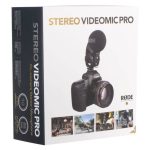 میکروفون شاتگان رُد RODE Stereo VideoMic Pro - تصویر 2