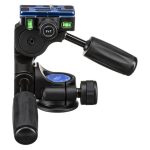 پن هد بنرو Benro HD3A 3-Way Panhead - تصویر 3