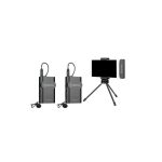 میکروفن بی سیم بویا BOYA BY-WM4 Pro-K6 Wireless Microphone - تصویر 7