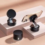 هولدر موبایل وکیومی اورجینال Vacuum Suction Magnetic Holder Original - تصویر 5