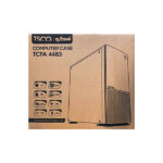 کیس کامپیوتر تسکو مدل TC 4483 - تصویر 2