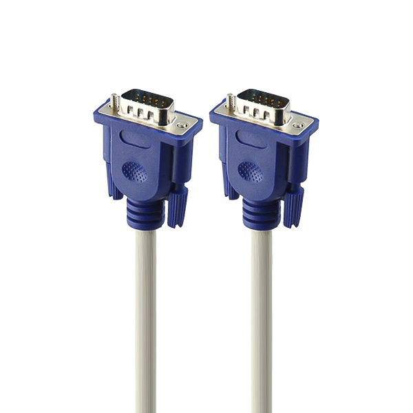 vga-1.5m.jpg کابل BAYBEL VGA 3+4 طول 5 متر - تصویر 1